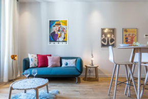 Refined & Cozy 1 Bedroom Downtown